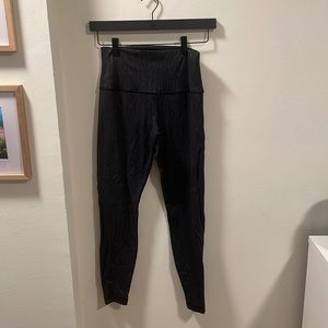 Lululemon Align Leggings 25”